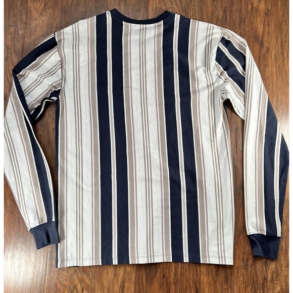 For The People Vox Populi Dreamer Long Sleeve T Shirt Multicolor Mens Size M - Picture 6 of 7